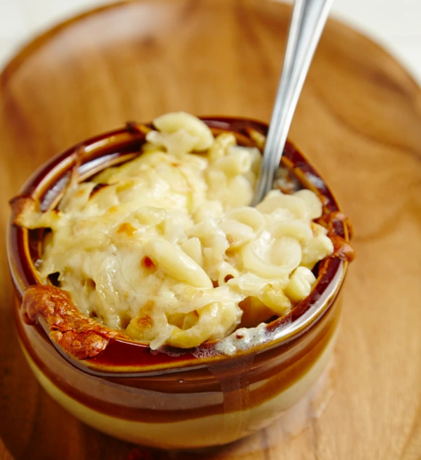 French Onion Soup Mac and Cheese: A Savory Comfort Dish